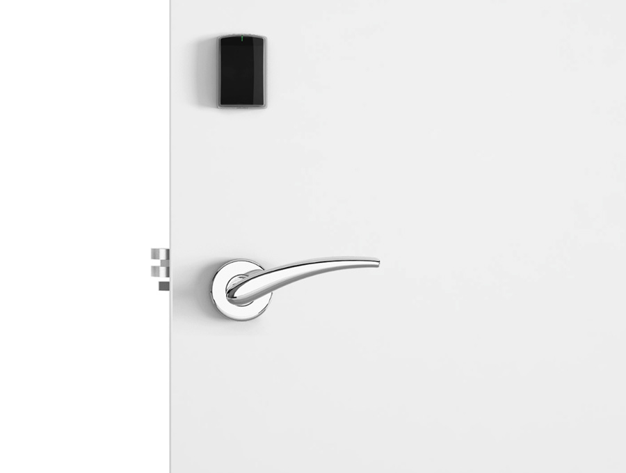 AElement Stylish Lock - ANSI -